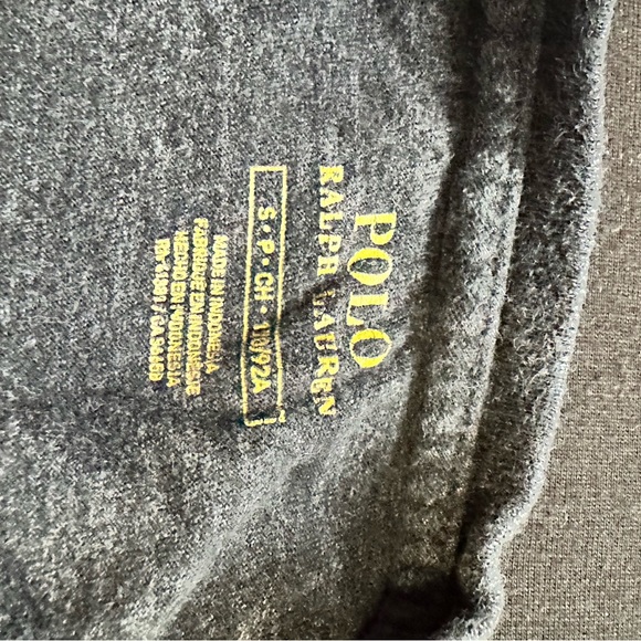 Polo long sleeve shirt - Picture 3 of 3